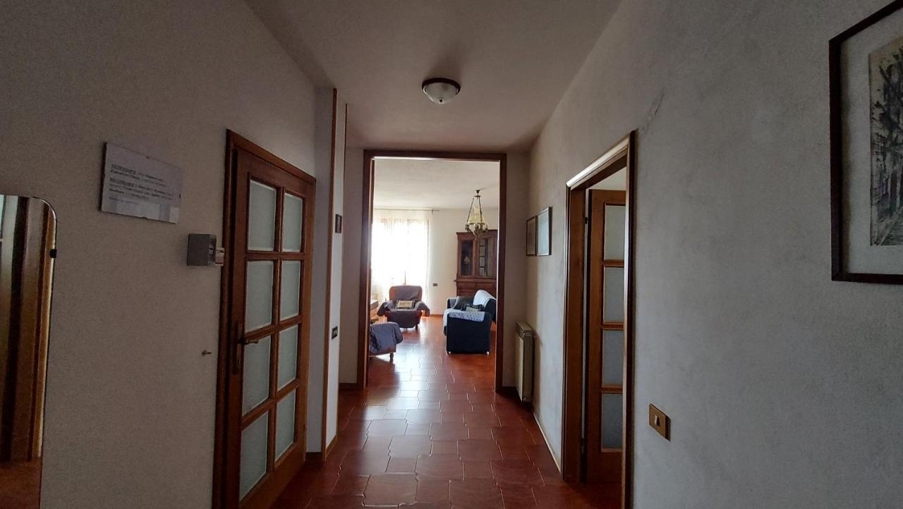 Villa Del Biondo Certaldo Exterior foto